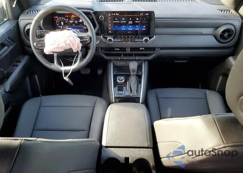 2026 Chevrolet Colorado Trail Boss из США, поврежденный, VIN 1GCPTEEK3T1101643